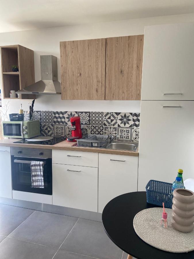Apartamento « Le Petit Louis » Briord Exterior foto